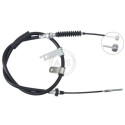 Cable de accionamiento, freno de estacionamiento