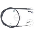 Cable de accionamiento, freno de estacionamiento