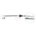 Cable de accionamiento, freno de estacionamiento