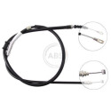 Cable de accionamiento, freno de estacionamiento