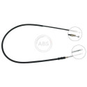 Cable de accionamiento, freno de estacionamiento