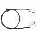 Cable de accionamiento, freno de estacionamiento