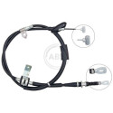 Cable de accionamiento, freno de estacionamiento