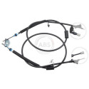 Cable de accionamiento, freno de estacionamiento