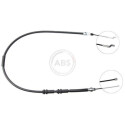 Cable de accionamiento, freno de estacionamiento