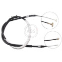 Cable de accionamiento, freno de estacionamiento