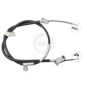 Cable de accionamiento, freno de estacionamiento