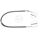 Cable de accionamiento, freno de estacionamiento