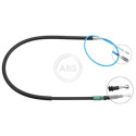 Cable de accionamiento, freno de estacionamiento
