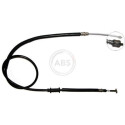 Cable de accionamiento, freno de estacionamiento