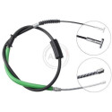 Cable de accionamiento, freno de estacionamiento