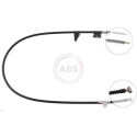 Cable de accionamiento, freno de estacionamiento