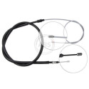 Cable de accionamiento, freno de estacionamiento
