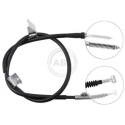 Cable de accionamiento, freno de estacionamiento