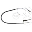 Cable de accionamiento, freno de estacionamiento