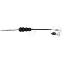 Cable de accionamiento, freno de estacionamiento