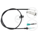Cable de accionamiento, freno de estacionamiento