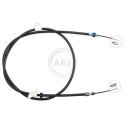 Cable de accionamiento, freno de estacionamiento