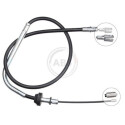 Cable de accionamiento, freno de estacionamiento