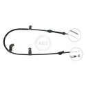 Cable de accionamiento, freno de estacionamiento