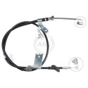 Cable de accionamiento, freno de estacionamiento