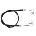 Cable de accionamiento, freno de estacionamiento