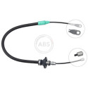 Cable de accionamiento, freno de estacionamiento