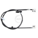Cable de accionamiento, freno de estacionamiento