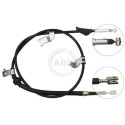 Cable de accionamiento, freno de estacionamiento