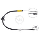 Cable de accionamiento, freno de estacionamiento