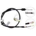 Cable de accionamiento, freno de estacionamiento