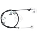 Cable de accionamiento, freno de estacionamiento