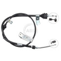 Cable de accionamiento, freno de estacionamiento