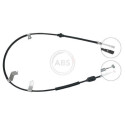 Cable de accionamiento, freno de estacionamiento