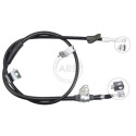 Cable de accionamiento, freno de estacionamiento
