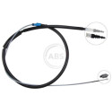 Cable de accionamiento, freno de estacionamiento