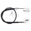 Cable de accionamiento, freno de estacionamiento