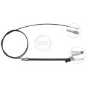 Cable de accionamiento, freno de estacionamiento