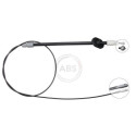 Cable de accionamiento, freno de estacionamiento