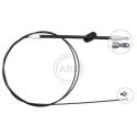 Cable de accionamiento, freno de estacionamiento