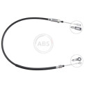 Cable de accionamiento, freno de estacionamiento
