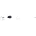 Cable de accionamiento, freno de estacionamiento