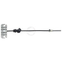 Cable de accionamiento, freno de estacionamiento