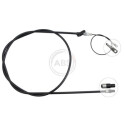 Cable de accionamiento, freno de estacionamiento