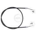 Cable de accionamiento, freno de estacionamiento