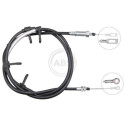 Cable de accionamiento, freno de estacionamiento