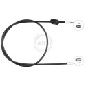 Cable de accionamiento, freno de estacionamiento