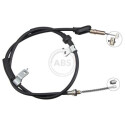 Cable de accionamiento, freno de estacionamiento