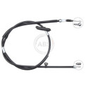 Cable de accionamiento, freno de estacionamiento