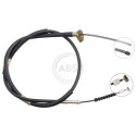 Cable de accionamiento, freno de estacionamiento